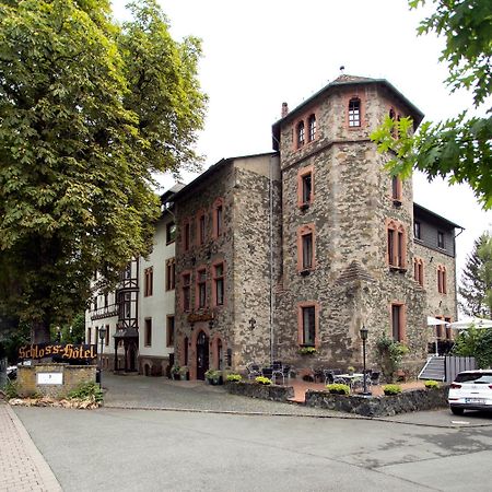 Himmelreich Im Schlosshotel Braunfels Bagian luar foto