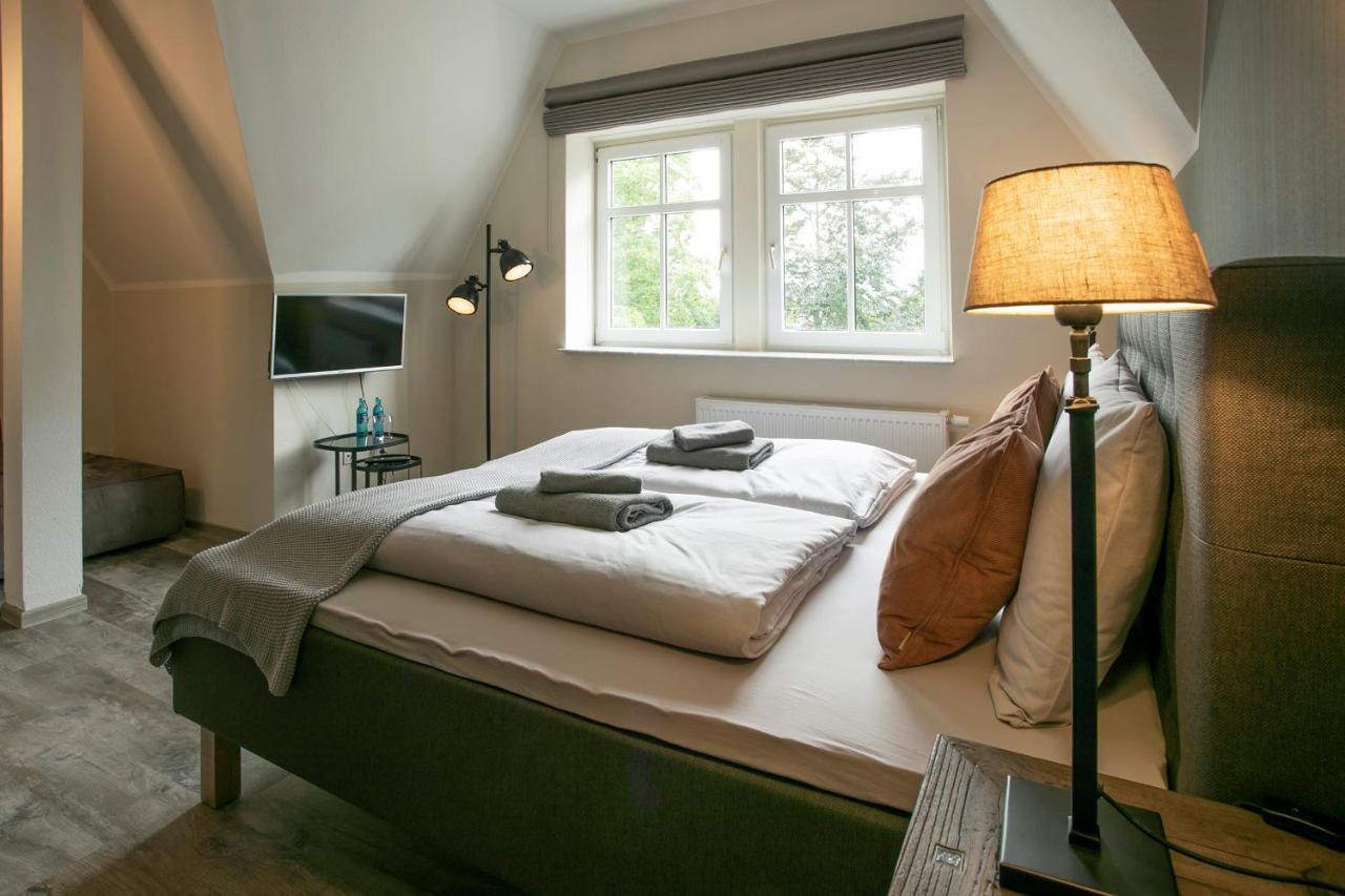Himmelreich Im Schlosshotel Braunfels Bagian luar foto